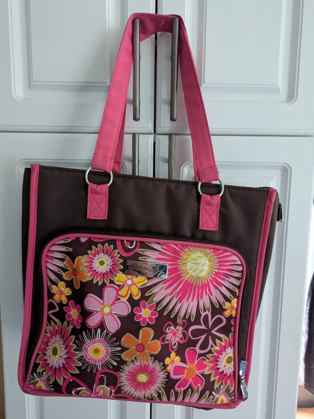 Tote Everything Mary